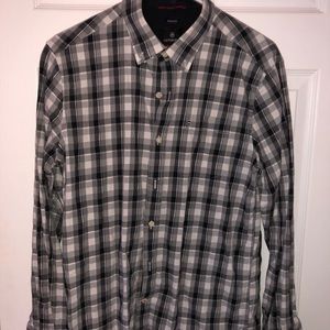 Victorinox tailor fit dress shirt